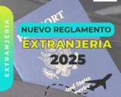 Nuevo reglamento extranjeria 2025